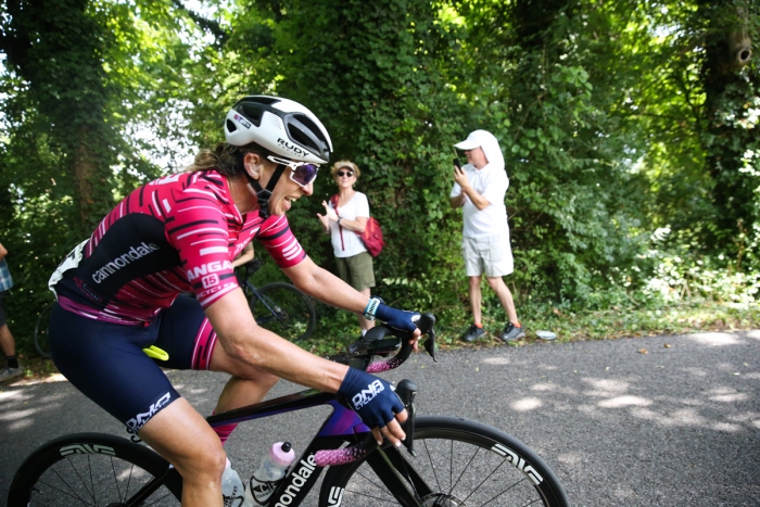 2021 USA Cycling Pro Women's Road Race Championships. June 20, 2021, Knoxville, TN. Photo by Cathy Fegan-Kim, cottonsoxphotography.com