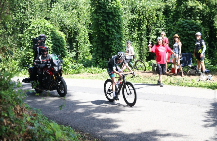 2021 USA Cycling Pro Women's Road Race Championships. June 20, 2021, Knoxville, TN. Photo by Cathy Fegan-Kim, cottonsoxphotography.com