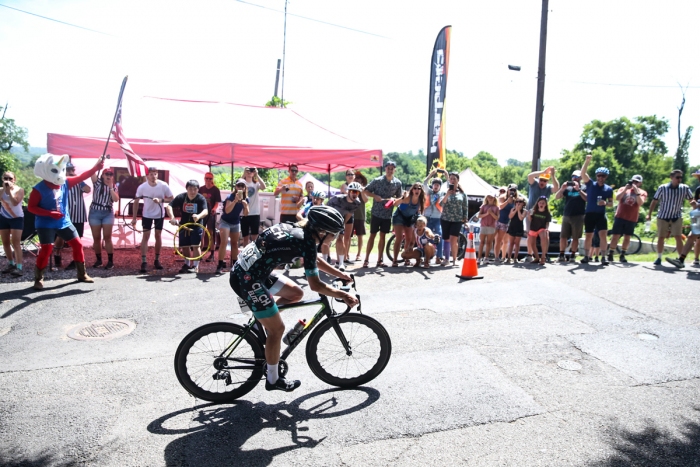 2021 USA Cycling Pro Women's Road Race Championships. June 20, 2021, Knoxville, TN. Photo by Cathy Fegan-Kim, cottonsoxphotography.com