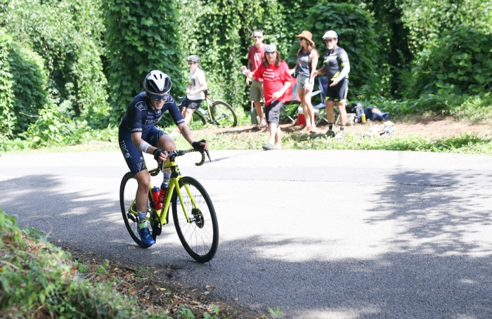 2021 USA Cycling Pro Women's Road Race Championships. June 20, 2021, Knoxville, TN. Photo by Cathy Fegan-Kim, cottonsoxphotography.com