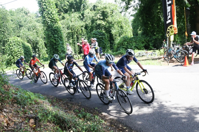 2021 USA Cycling Pro Women's Road Race Championships. June 20, 2021, Knoxville, TN. Photo by Cathy Fegan-Kim, cottonsoxphotography.com