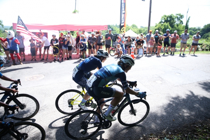 2021 USA Cycling Pro Women's Road Race Championships. June 20, 2021, Knoxville, TN. Photo by Cathy Fegan-Kim, cottonsoxphotography.com