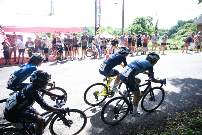 2021 USA Cycling Pro Women's Road Race Championships. June 20, 2021, Knoxville, TN. Photo by Cathy Fegan-Kim, cottonsoxphotography.com