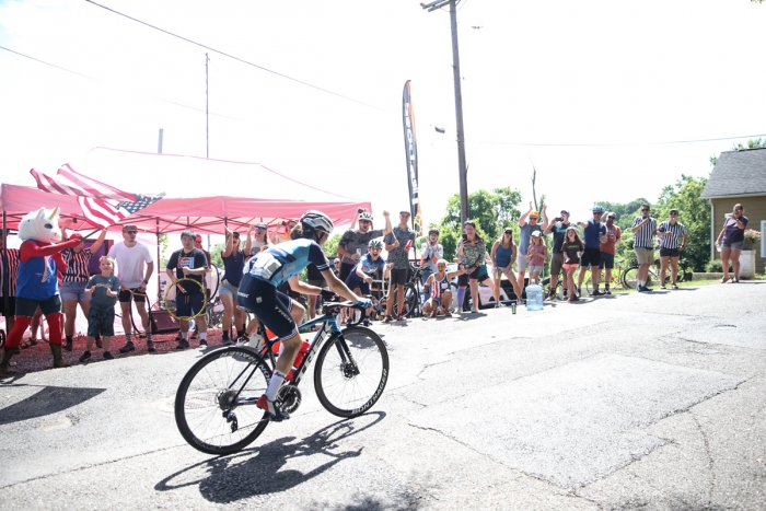 2021 USA Cycling Pro Women's Road Race Championships. June 20, 2021, Knoxville, TN. Photo by Cathy Fegan-Kim, cottonsoxphotography.com