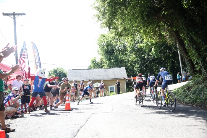 2021 USA Cycling Pro Women's Road Race Championships. June 20, 2021, Knoxville, TN. Photo by Cathy Fegan-Kim, cottonsoxphotography.com