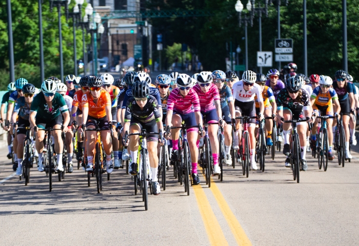 2021 USA Cycling Pro Women's Road Race Championships. June 20, 2021, Knoxville, TN. Photo by Cathy Fegan-Kim, cottonsoxphotography.com