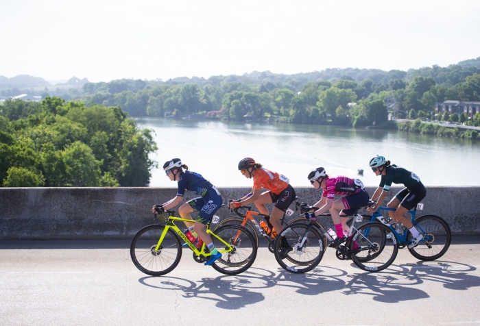 2021 USA Cycling Pro Women's Road Race Championships. June 20, 2021, Knoxville, TN. Photo by Cathy Fegan-Kim, cottonsoxphotography.com