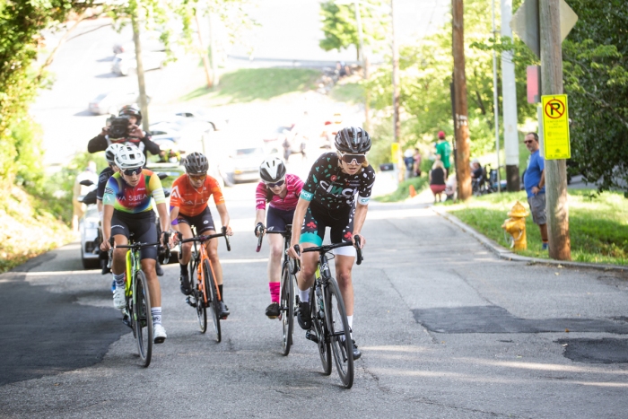 2021 USA Cycling Pro Women's Road Race Championships. June 20, 2021, Knoxville, TN. Photo by Cathy Fegan-Kim, cottonsoxphotography.com