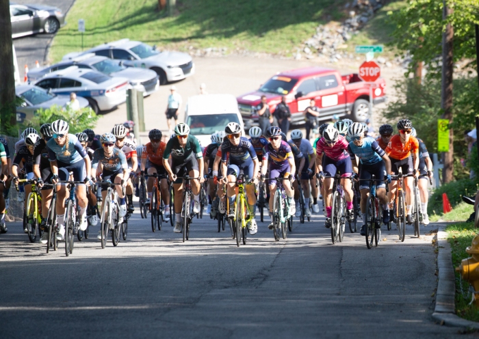 2021 USA Cycling Pro Women's Road Race Championships. June 20, 2021, Knoxville, TN. Photo by Cathy Fegan-Kim, cottonsoxphotography.com