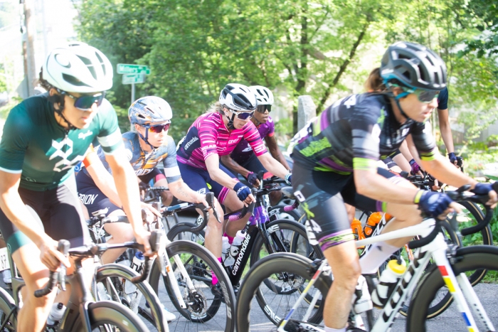 2021 USA Cycling Pro Women's Road Race Championships. June 20, 2021, Knoxville, TN. Photo by Cathy Fegan-Kim, cottonsoxphotography.com