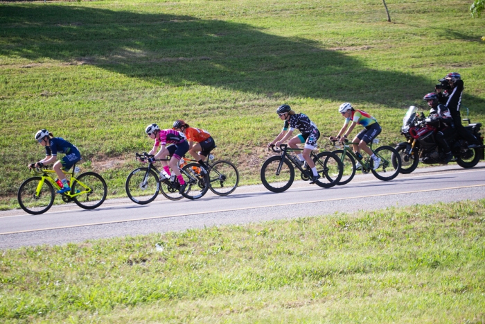 2021 USA Cycling Pro Women's Road Race Championships. June 20, 2021, Knoxville, TN. Photo by Cathy Fegan-Kim, cottonsoxphotography.com