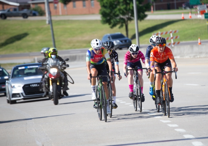 2021 USA Cycling Pro Women's Road Race Championships. June 20, 2021, Knoxville, TN. Photo by Cathy Fegan-Kim, cottonsoxphotography.com