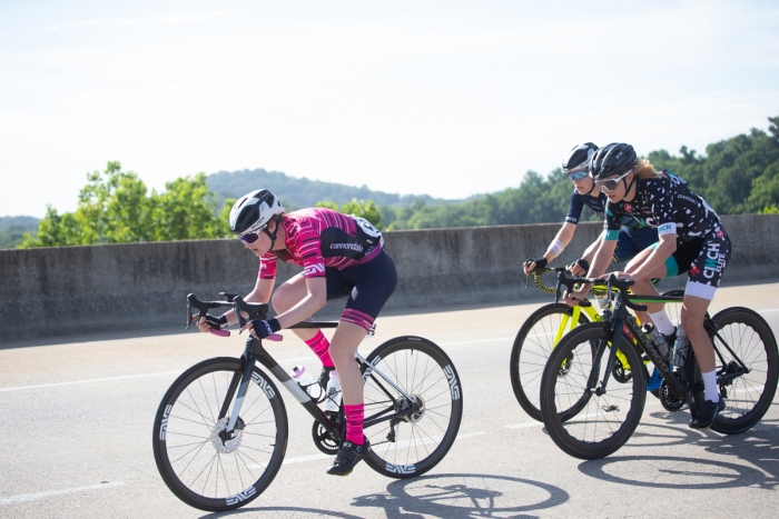 2021 USA Cycling Pro Women's Road Race Championships. June 20, 2021, Knoxville, TN. Photo by Cathy Fegan-Kim, cottonsoxphotography.com