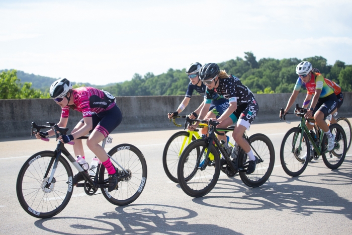 2021 USA Cycling Pro Women's Road Race Championships. June 20, 2021, Knoxville, TN. Photo by Cathy Fegan-Kim, cottonsoxphotography.com