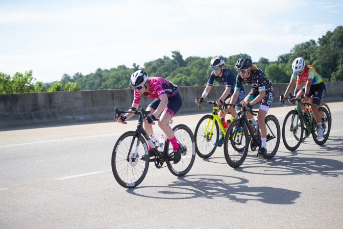 2021 USA Cycling Pro Women's Road Race Championships. June 20, 2021, Knoxville, TN. Photo by Cathy Fegan-Kim, cottonsoxphotography.com