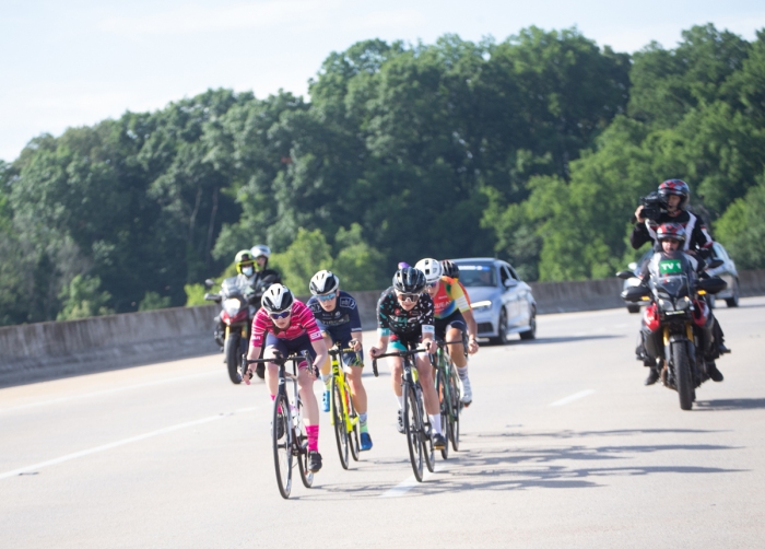 2021 USA Cycling Pro Women's Road Race Championships. June 20, 2021, Knoxville, TN. Photo by Cathy Fegan-Kim, cottonsoxphotography.com