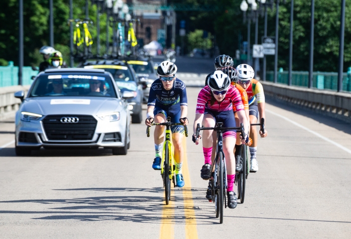 2021 USA Cycling Pro Women's Road Race Championships. June 20, 2021, Knoxville, TN. Photo by Cathy Fegan-Kim, cottonsoxphotography.com