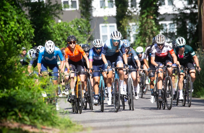 2021 USA Cycling Pro Women's Road Race Championships. June 20, 2021, Knoxville, TN. Photo by Cathy Fegan-Kim, cottonsoxphotography.com