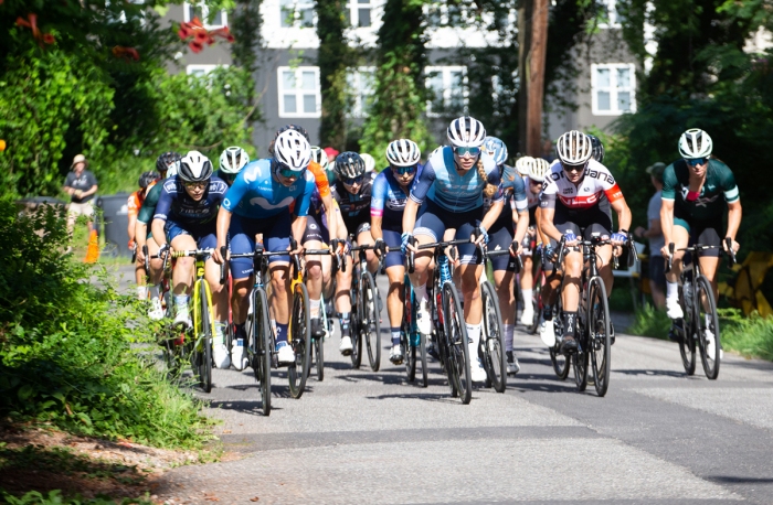 2021 USA Cycling Pro Women's Road Race Championships. June 20, 2021, Knoxville, TN. Photo by Cathy Fegan-Kim, cottonsoxphotography.com