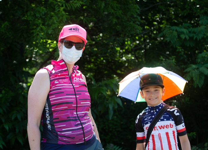 2021 USA Cycling Pro Women's Road Race Championships. June 20, 2021, Knoxville, TN. Photo by Cathy Fegan-Kim, cottonsoxphotography.com