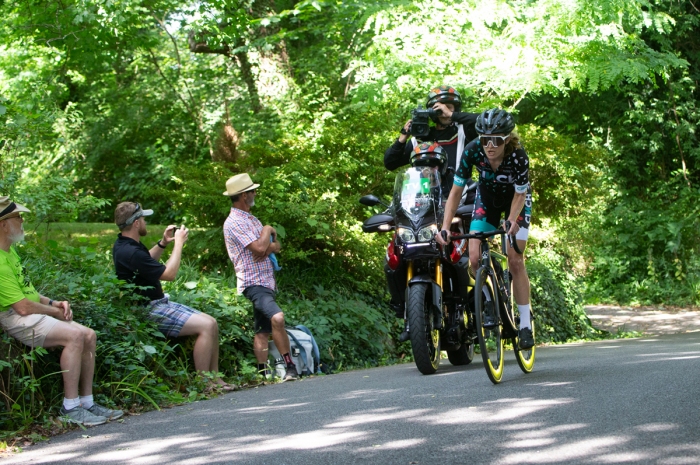 2021 USA Cycling Pro Women's Road Race Championships. June 20, 2021, Knoxville, TN. Photo by Cathy Fegan-Kim, cottonsoxphotography.com