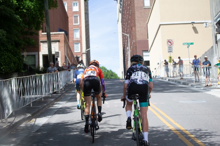 2021 USA Cycling Pro Women's Road Race Championships. June 20, 2021, Knoxville, TN. Photo by Cathy Fegan-Kim, cottonsoxphotography.com