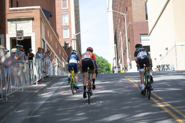 2021 USA Cycling Pro Women's Road Race Championships. June 20, 2021, Knoxville, TN. Photo by Cathy Fegan-Kim, cottonsoxphotography.com