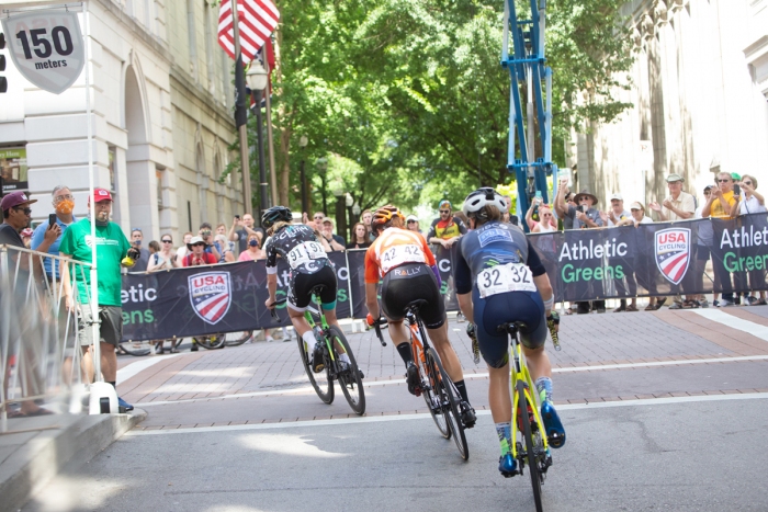 2021 USA Cycling Pro Women's Road Race Championships. June 20, 2021, Knoxville, TN. Photo by Cathy Fegan-Kim, cottonsoxphotography.com