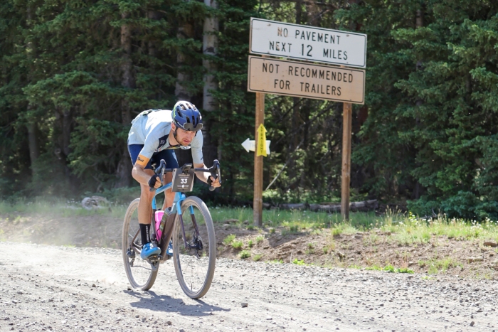 2022 Crusher in the Tushar. Photo by Kevin McInnis