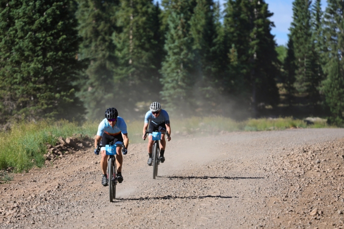 2022 Crusher in the Tushar. Photo by Kevin McInnis