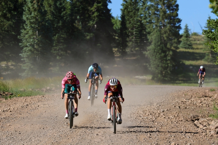 2022 Crusher in the Tushar. Photo by Kevin McInnis