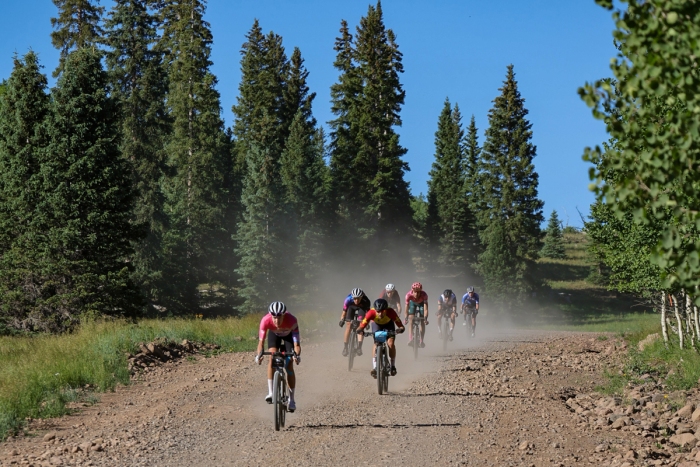 2022 Crusher in the Tushar. Photo by Kevin McInnis