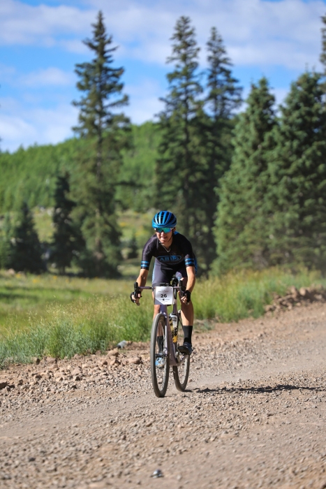 2022 Crusher in the Tushar. Photo by Kevin McInnis