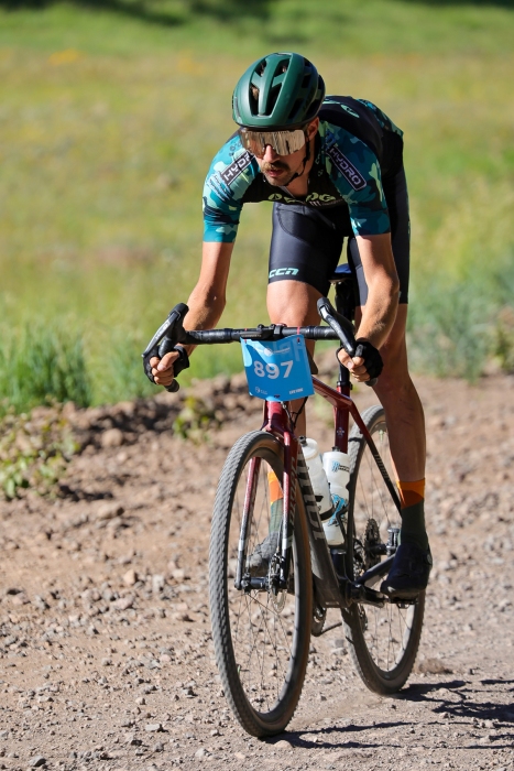 2022 Crusher in the Tushar. Photo by Kevin McInnis