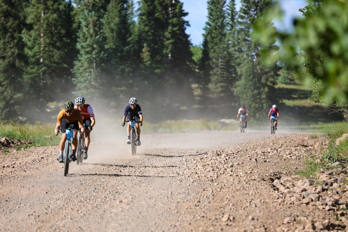 2022 Crusher in the Tushar. Photo by Kevin McInnis