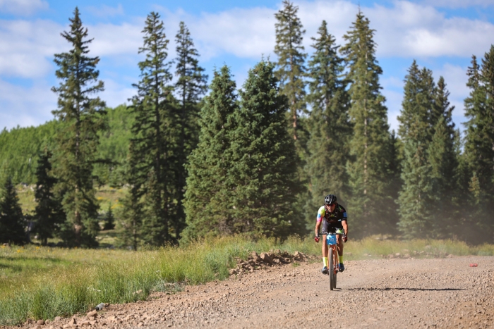 2022 Crusher in the Tushar. Photo by Kevin McInnis