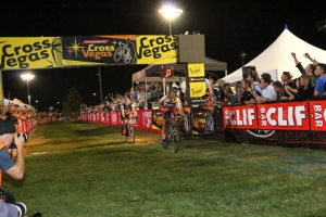 CrossVegas 2014