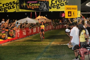 CrossVegas 2014