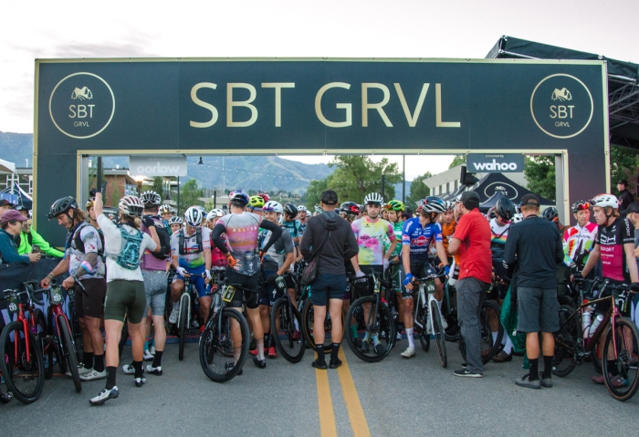 2022 SBT GRVL race. Photo by Linda Guerrette