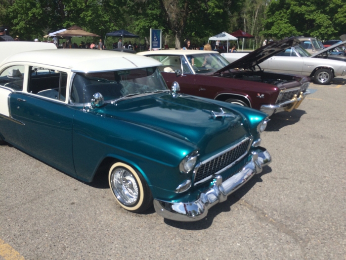 Sugarhouse Park Lowrider Bicycle and Car Show 2017. Salt Lake City, Utah. Photo by Dave Iltis