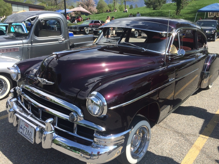 Sugarhouse Park Lowrider Bicycle and Car Show 2017. Salt Lake City, Utah. Photo by Dave Iltis