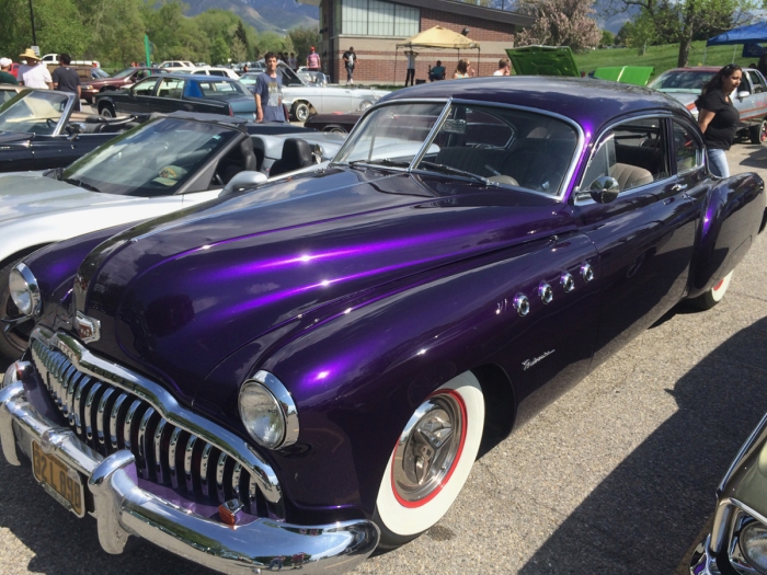 Sugarhouse Park Lowrider Bicycle and Car Show 2017. Salt Lake City, Utah. Photo by Dave Iltis