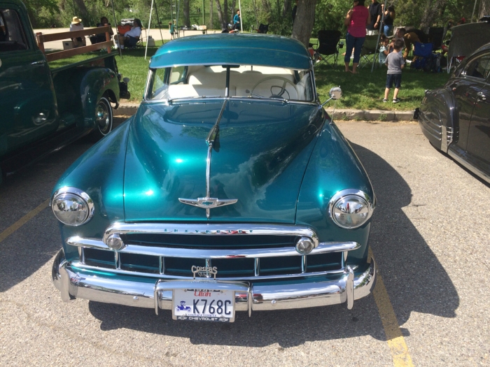 Sugarhouse Park Lowrider Bicycle and Car Show 2017. Salt Lake City, Utah. Photo by Dave Iltis