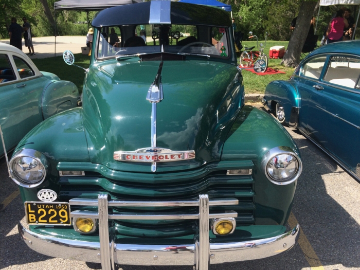 Sugarhouse Park Lowrider Bicycle and Car Show 2017. Salt Lake City, Utah. Photo by Dave Iltis