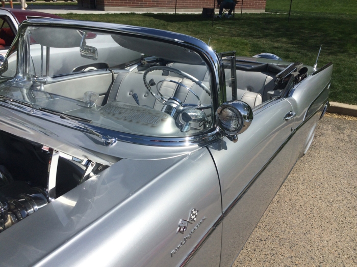 Sugarhouse Park Lowrider Bicycle and Car Show 2017. Salt Lake City, Utah. Photo by Dave Iltis