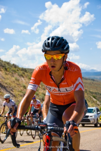 2016 Tour of Utah Stage 6. Photo by Steven Sheffield, flahute.com