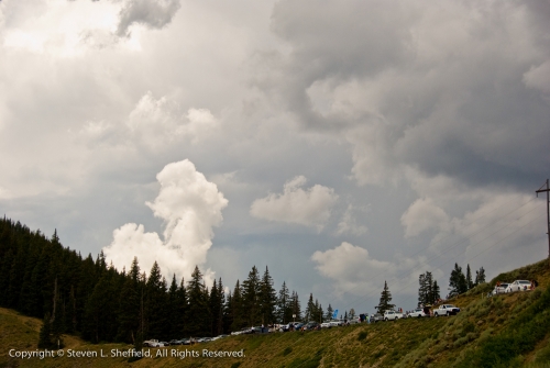 2016 Tour of Utah Stage 6. Photo by Steven Sheffield, flahute.com