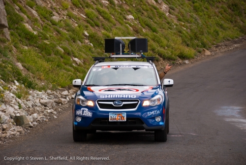 2016 Tour of Utah Stage 6. Photo by Steven Sheffield, flahute.com