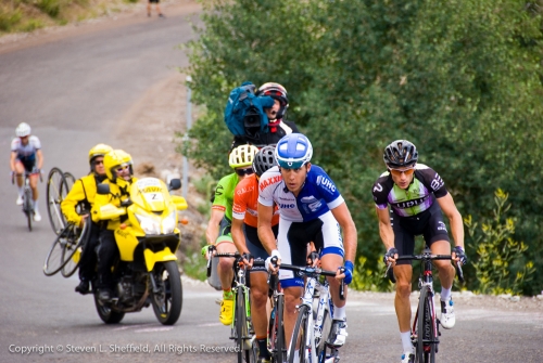 2016 Tour of Utah Stage 6. Photo by Steven Sheffield, flahute.com