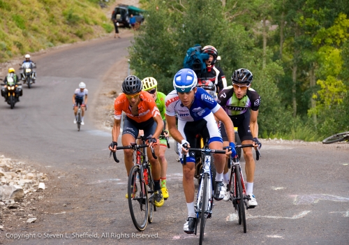 2016 Tour of Utah Stage 6. Photo by Steven Sheffield, flahute.com